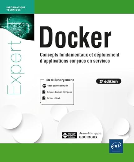 Docker - Concepts fondamentaux et dploiement d